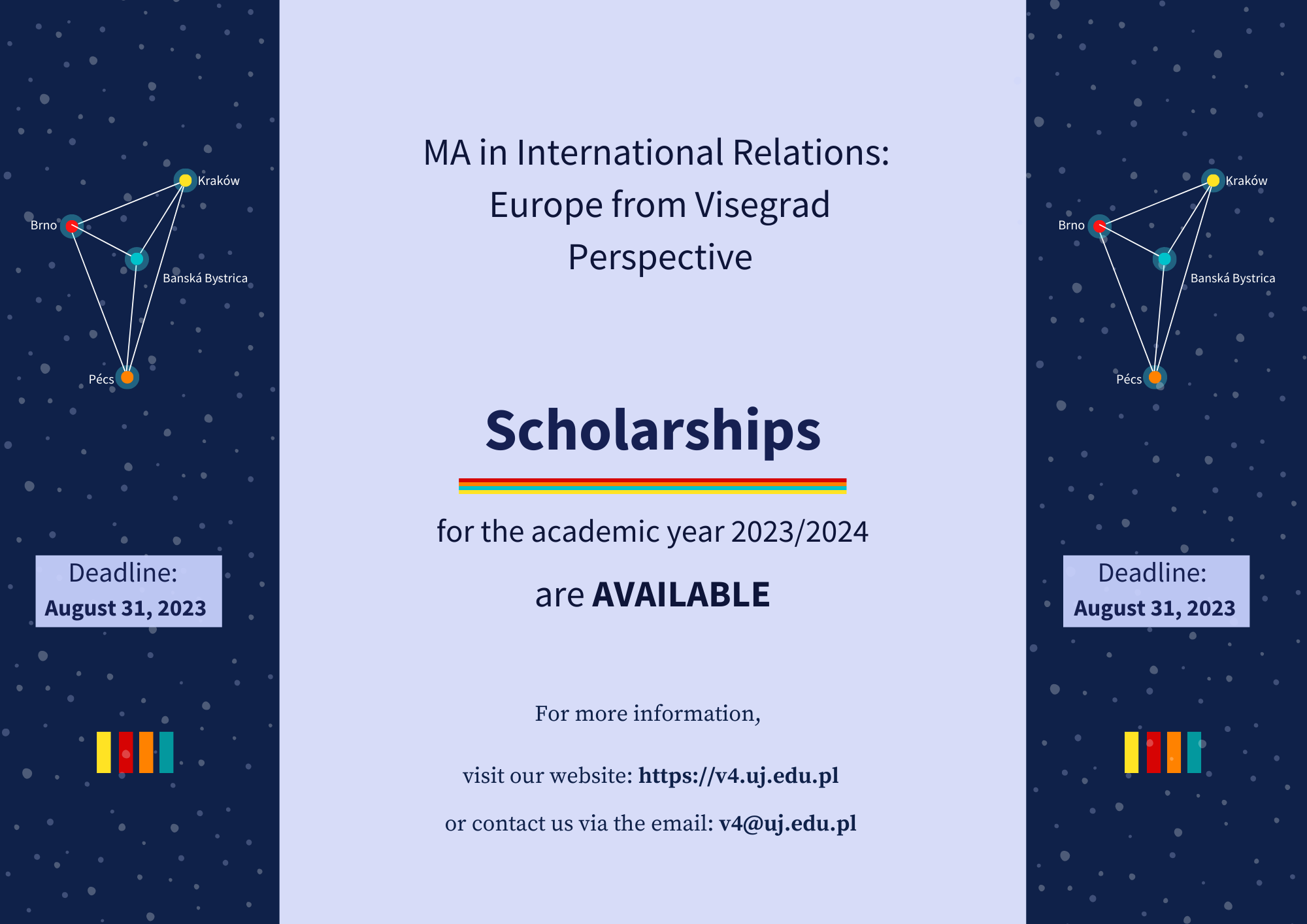 Scholarships banner